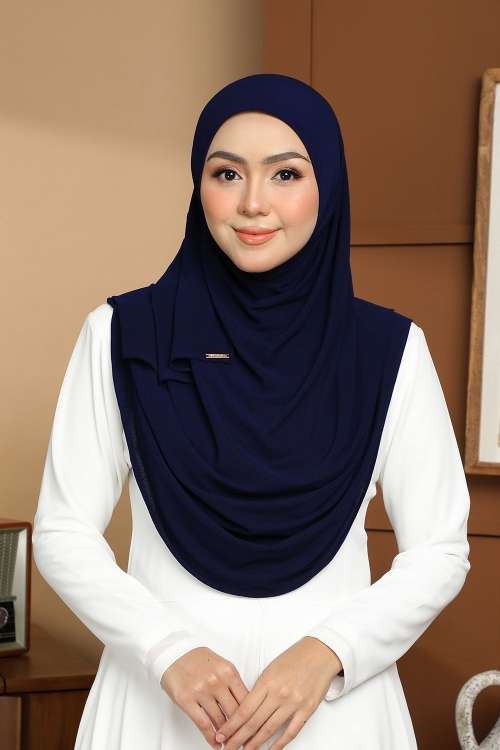 Tudung Shawl Instant